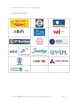 Enterux solutions pvt. ltd.