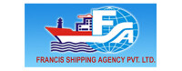 Francis shipping agency pvt. ltd. - india