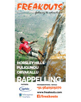 Freakouts adventure solutions pvt ltd
