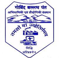 G b pant engineering college