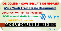 Jobsgovind - government job updates