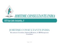 Jobtime consultants