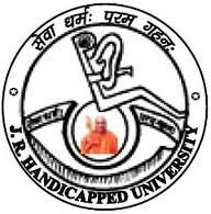 Jagadguru rambhadracharya handicapped university (jrhu)