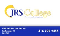 Jrs college of business and healthcare inc