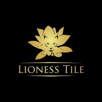 Lioness tile
