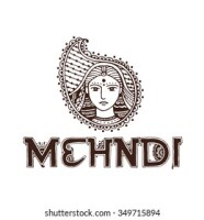 Mehandi art - india