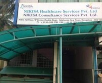 Nikisa healthcare services pvt ltd