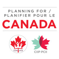Planning for canada / planifier pour le canada