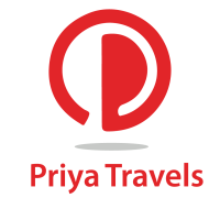 Priya travels