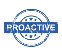 Proactive services