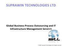 Suprawin Technologies ltd