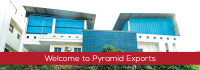 Pyramid exports - india