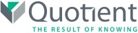 Quotient technology services