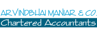 Arvindkumar maniar & co., chartered accountants