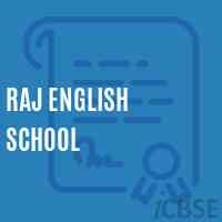 Raj english school - india