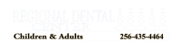 Regional dental