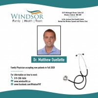 Windsor Family Health Team