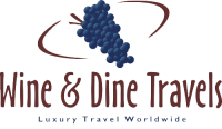 Shop wine and dine-food & wine travel concepts