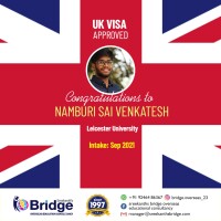 Sreekanth's bridge overseas educational consultancy