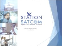 Station satcom