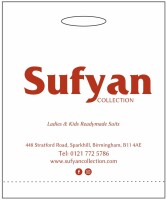 Sufiyan collection - india
