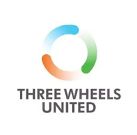 Three wheels united