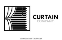 The curtain shop