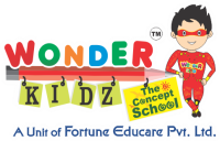Wonder kids play school - india