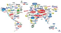 With large multinational companies in diversified industries