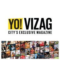 Yo vizag,an english monthly magazine