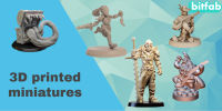 3dselfiy | 3d printing india | miniature models