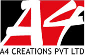 A4 creations pvt ltd