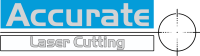 Accurate laser cutting