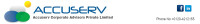 Accuserv corporate advisors private limited