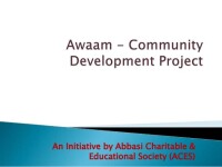 Abbasi charitable & educational society