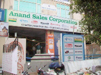 Anand sales corporation - india