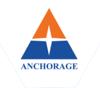 Anchorage shipping - india