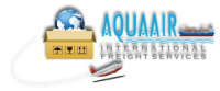 Aquaair international freight services