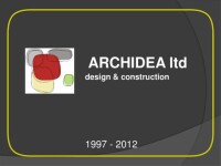 Archidea ltd