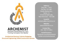 Archemist business consultancy private limited.