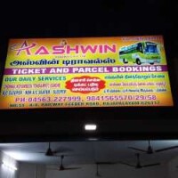 Ashwin travels - india