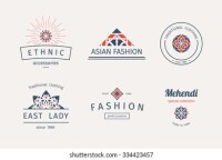 Asian fashion clothing, brand and designer