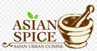Asian spices