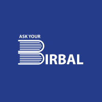 Ask your birbal