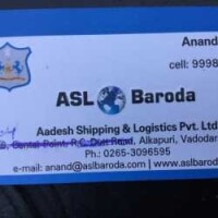Aadesh shipping & logistics pvt. ltd