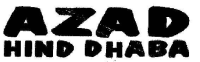 Azad hind dhaba - india
