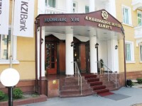 Ambassador Hotel in Almaty