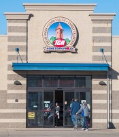 Mahomet IGA