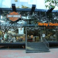 Bison harley-davidson, koramangala