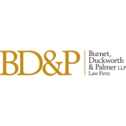 Burnet Duckworth & Palmer LLP